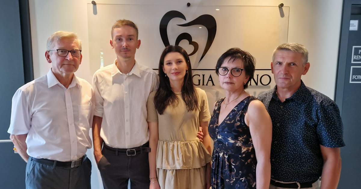 Stomatologia Łabno - aktualności