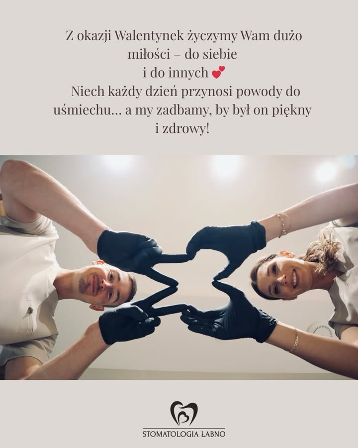 Stomatologia Łabno - aktualności