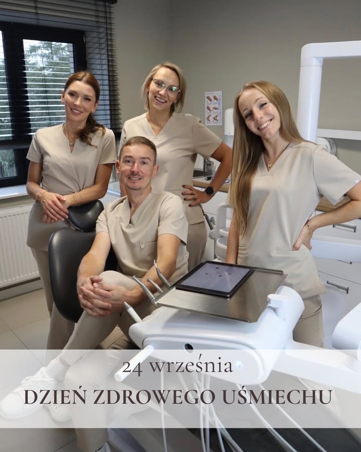 Stomatologia Łabno - aktualności
